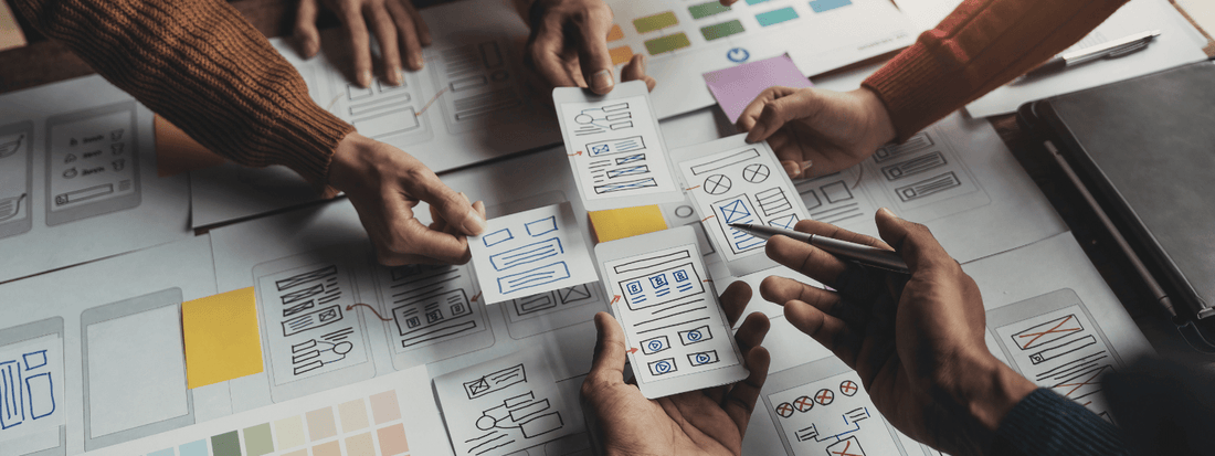Wire Framing Cards: A Must-Have Tool for Every UX Designer - Deckyo